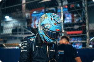 Alex Albon