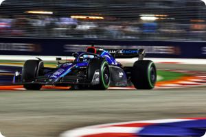 Alex Albon