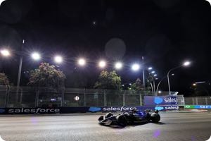 Alex Albon