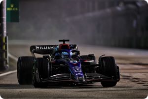 Alex Albon