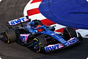 Esteban Ocon