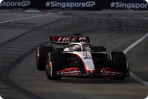 Kevin Magnussen