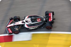 Kevin Magnussen