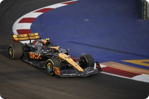 Lando Norris
