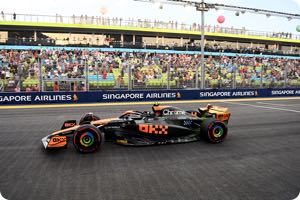 Lando Norris