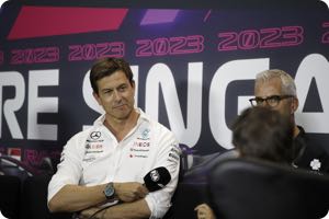 Toto Wolff