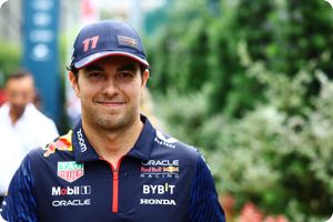 Sergio Perez