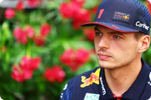 Max Verstappen