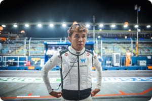 Alex Albon