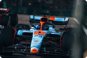 Alex Albon