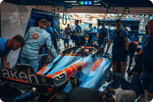 Alex Albon