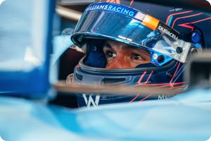 Alex Albon
