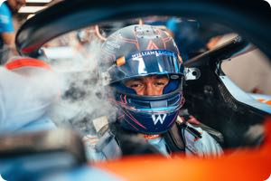 Alex Albon