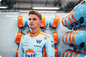 Logan Sargeant
