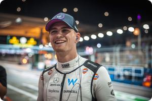 Logan Sargeant