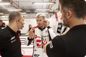 Nico Hulkenberg