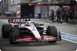 Kevin Magnussen