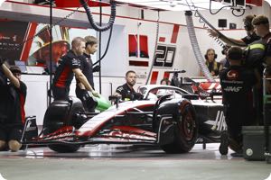 Kevin Magnussen