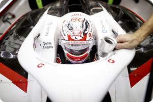 Kevin Magnussen