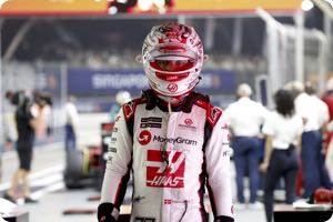 Kevin Magnussen