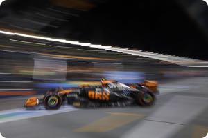 Lando Norris
