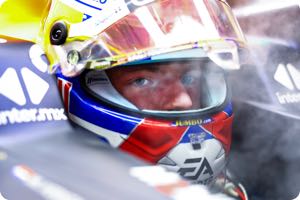 Max Verstappen
