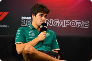 Lance Stroll