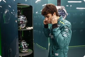 Lance Stroll