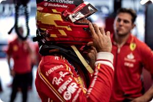 Carlos Sainz