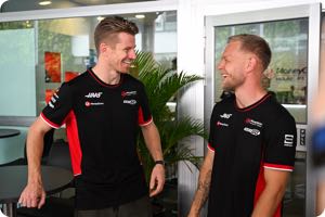 Kevin Magnussen