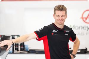Nico Hulkenberg