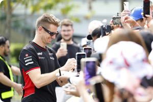 Nico Hulkenberg