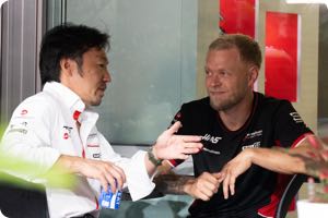 Kevin Magnussen