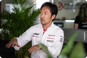 Ayao Komatsu, Team Principal
