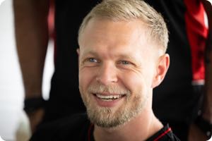 Kevin Magnussen