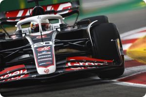 Kevin Magnussen