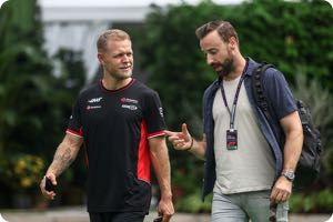 Kevin Magnussen