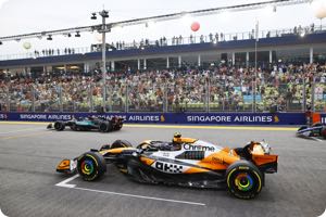 Lando Norris
