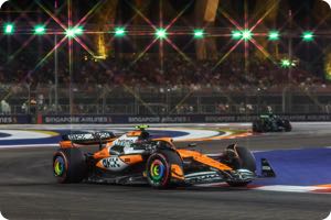 Lando Norris