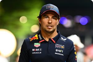 Sergio Perez