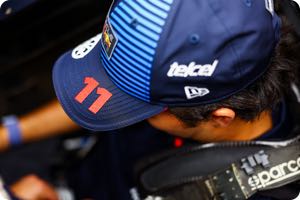 Sergio Perez