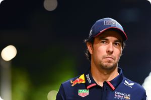 Sergio Perez