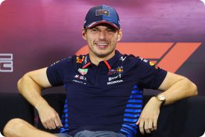 Max Verstappen