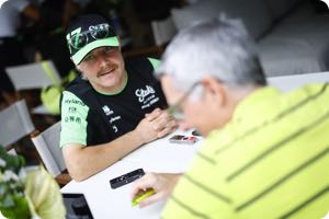Valtteri Bottas