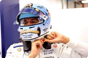 Alex Albon