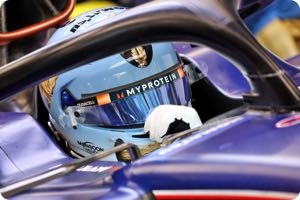 Alex Albon