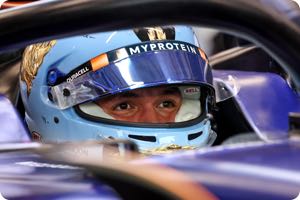 Alex Albon