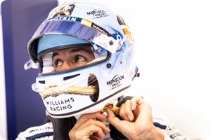 Alex Albon