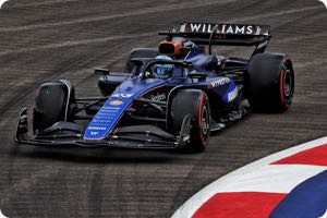 Alex Albon