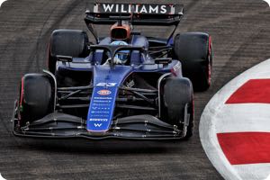 Alex Albon
